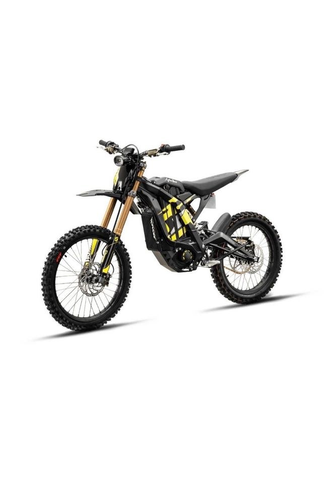 N] Sur Ron Light Bee L1E E Bike Moped mieten in Kirchheim unter Teck