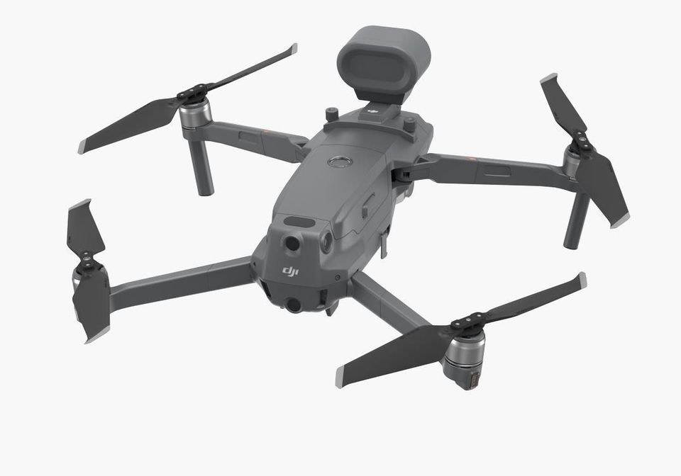 N] DJI Mavic 2T Dual M2ED Thermaldrohne mieten in Kirchheim unter Teck – 4