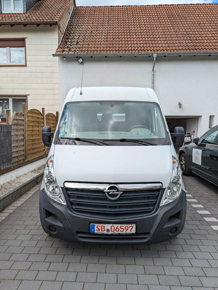 Transporter Fahrer pro mieten in Homburg – für Umzug & Transport – 2