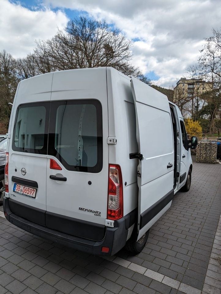 Transporter Fahrer pro mieten in Homburg – für Umzug & Transport – 4