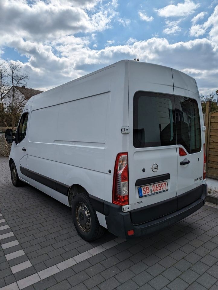 Transporter Fahrer pro mieten in Homburg – für Umzug & Transport – 3