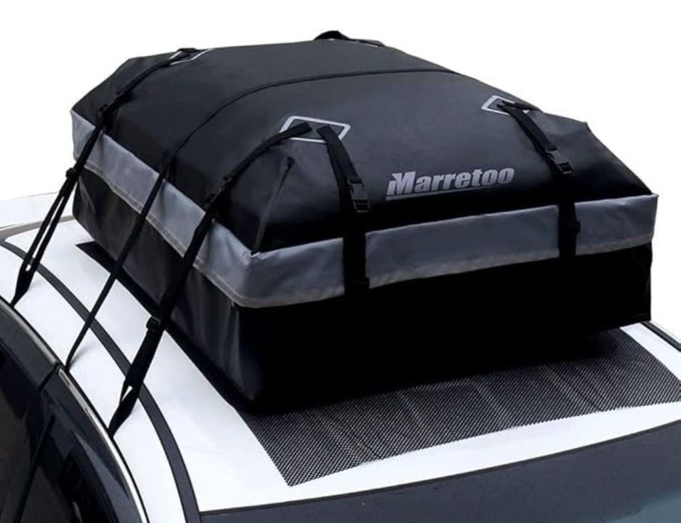 Dachtasche roof bag Dachbox 1 Woche mieten in Issum
