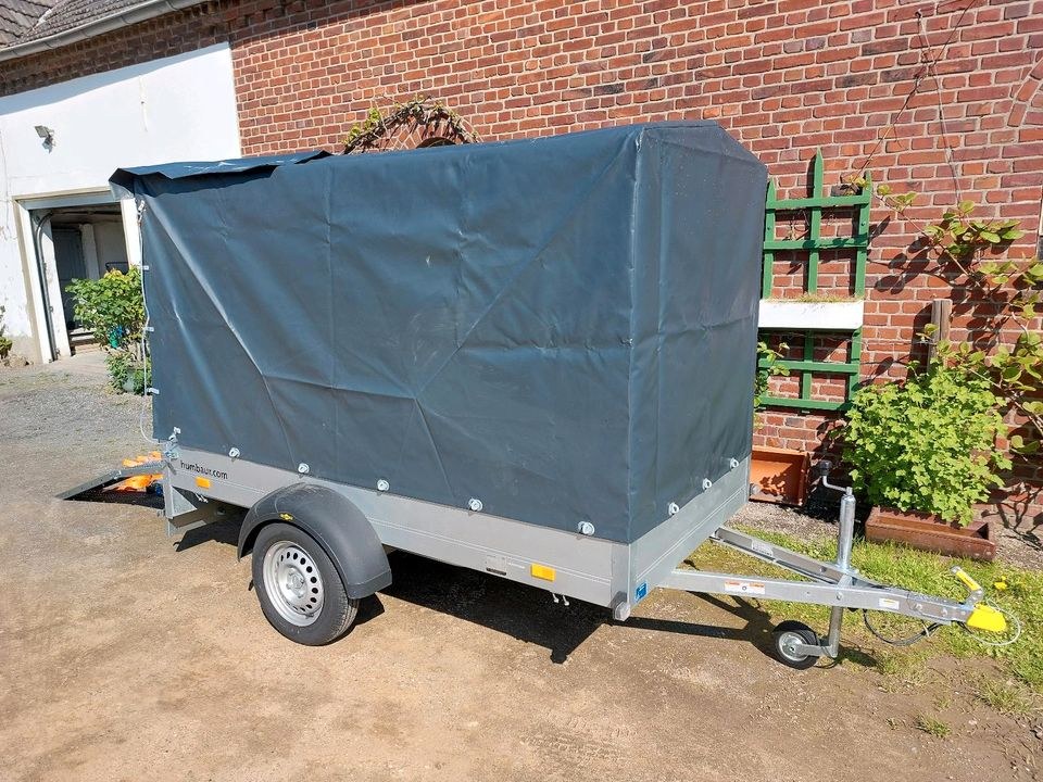Anhänger Roller 750kg Zubehör mieten in Issum – für Umzug & Baumarkt – 4