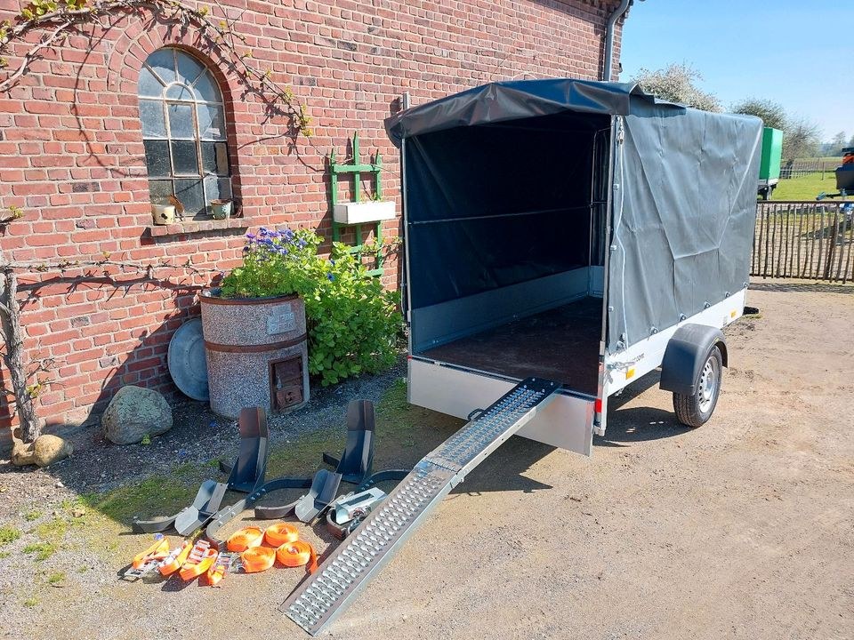 Anhänger Roller 750kg Zubehör mieten in Issum – für Umzug & Baumarkt – 2