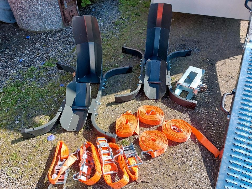Anhänger Roller 750kg Zubehör mieten in Issum – für Umzug & Baumarkt – 3