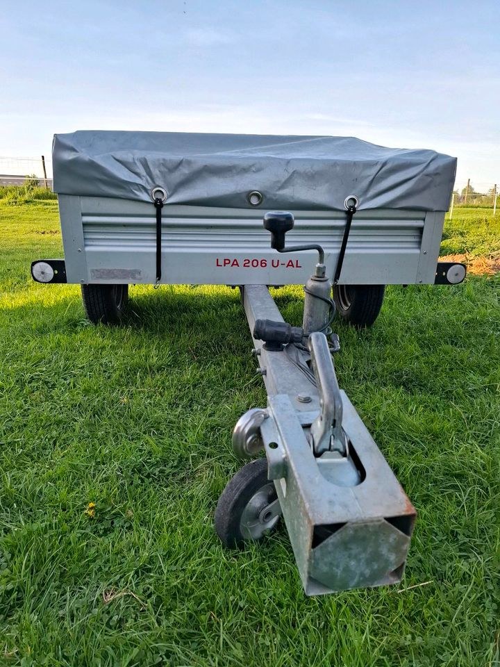Anhänger Camping 750kg 1 Monat mieten in Issum – für Umzug & Baumarkt – 3