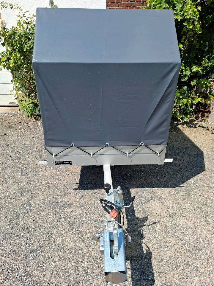 Anhänger 750kg 1 Monat mieten in Issum – für Umzug & Baumarkt – 3