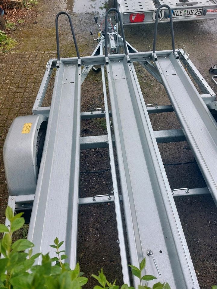 Mottorradanhänger 1000kg 1 Monat mieten in Issum – 3