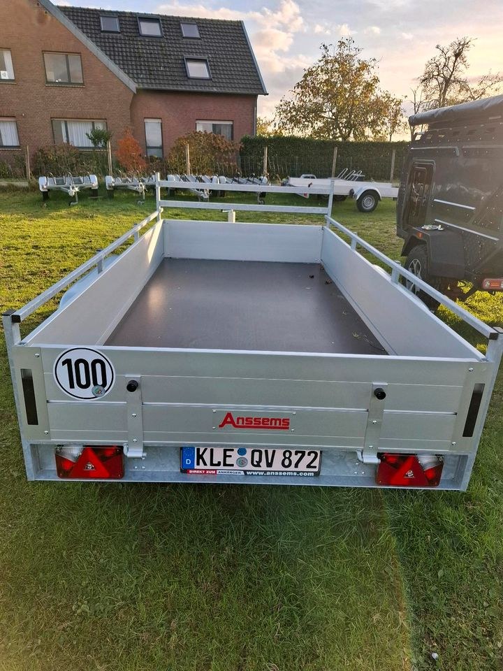 Anhänger 2,5t offen mieten in Issum – für Umzug & Baumarkt – 3