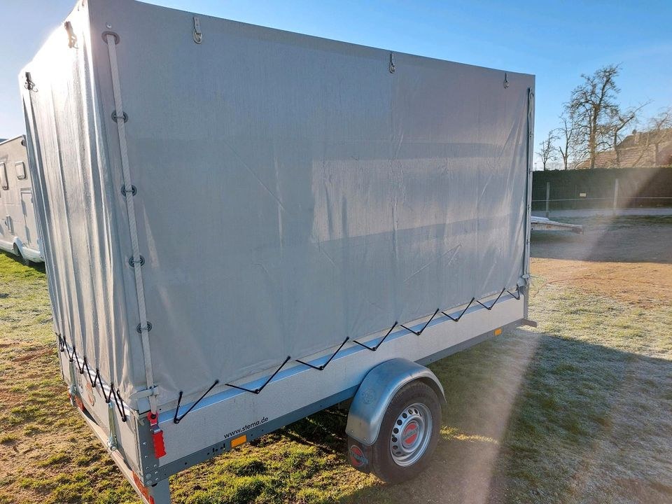 Anhänger 1,3t 3m innen 1 Monat mieten in Issum – für Umzug & Baumarkt – 3