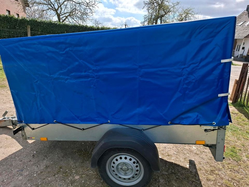 Anhänger 750kg mieten in Issum – für Umzug & Baumarkt – 3