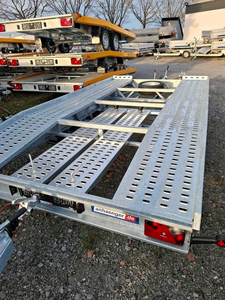 Autotrailer Anhänger 2,7t mieten in Issum – für den Fahrzeugtransport – 4