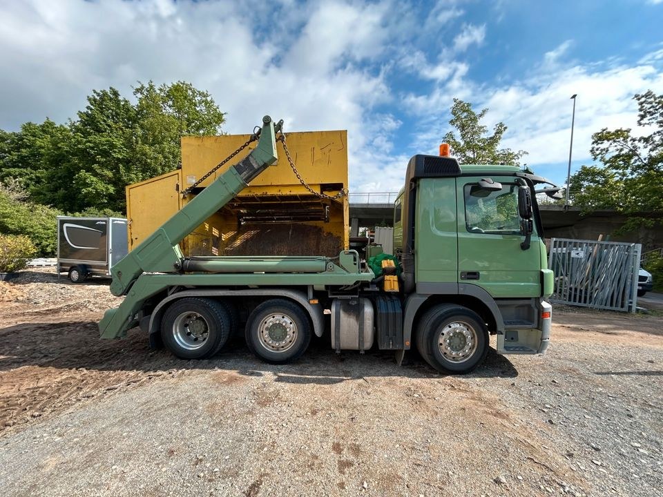 Siebanlage Vibrationssiebanlage mieten bei Jäger Baumaschinen – 3