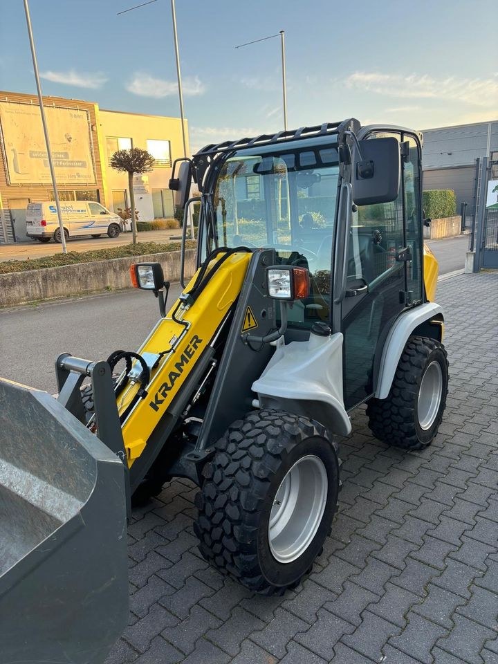 Radlader Hoflader Kompaktlader Kramer 5035 mieten bei JB Vertrieb – 4