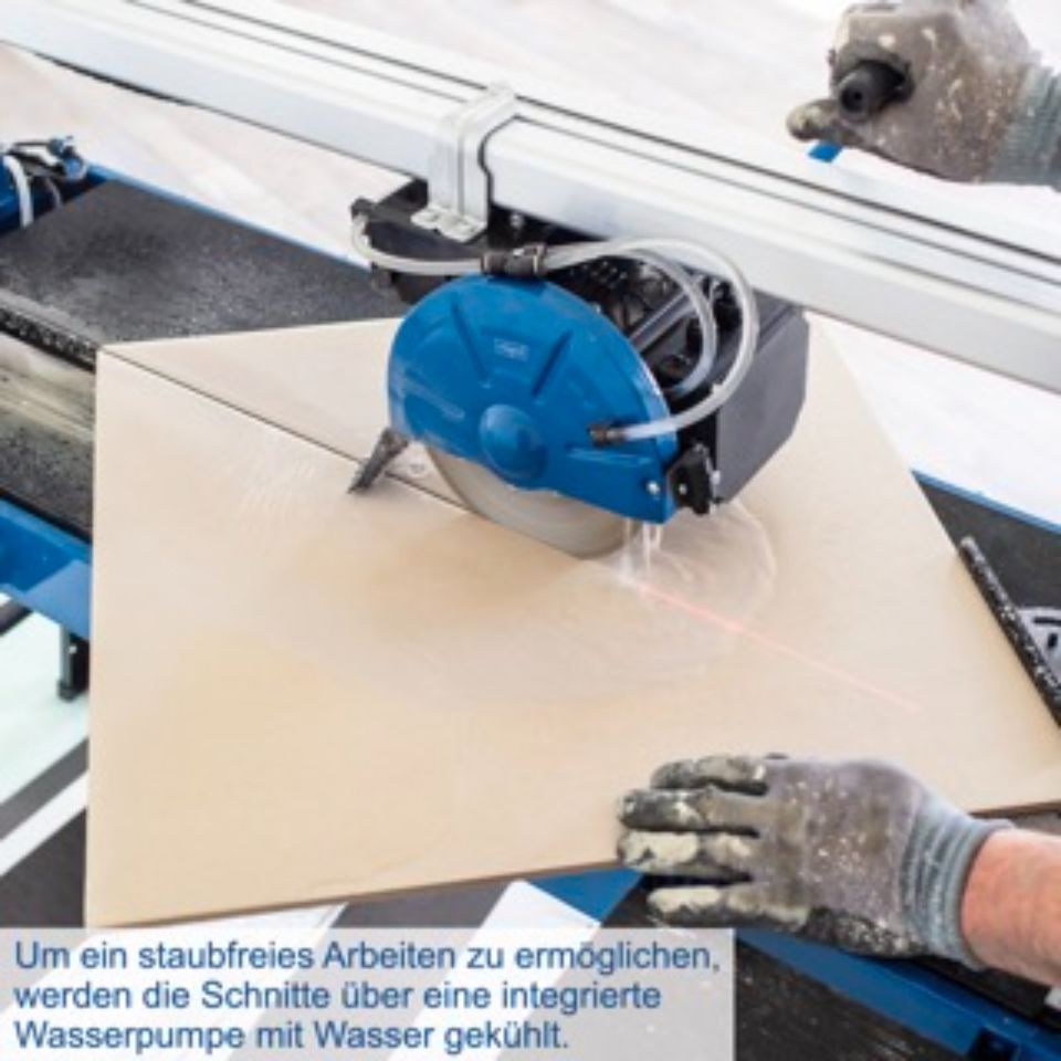 Fliesenschneider Nassschneider Fliesensäge mieten bei JB Vertrieb – 3