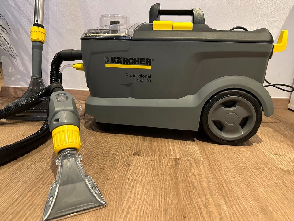 Teppichreiniger Waschsauger Polsterreiniger mieten bei JB Vertrieb – 4