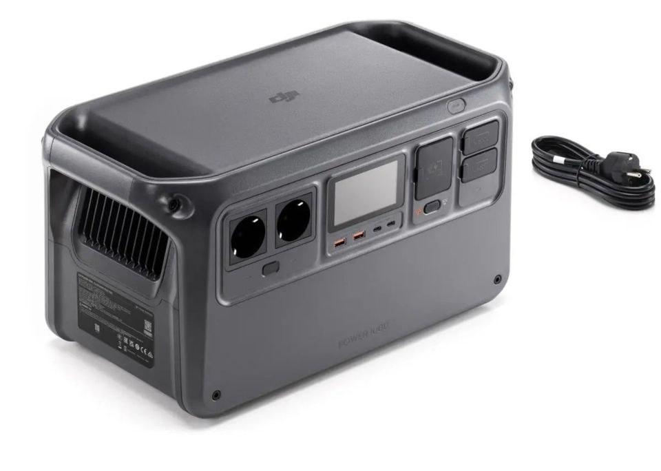 Powerstation Powerbank Notstromaggregat DJI mieten bei JB Vertrieb – 3