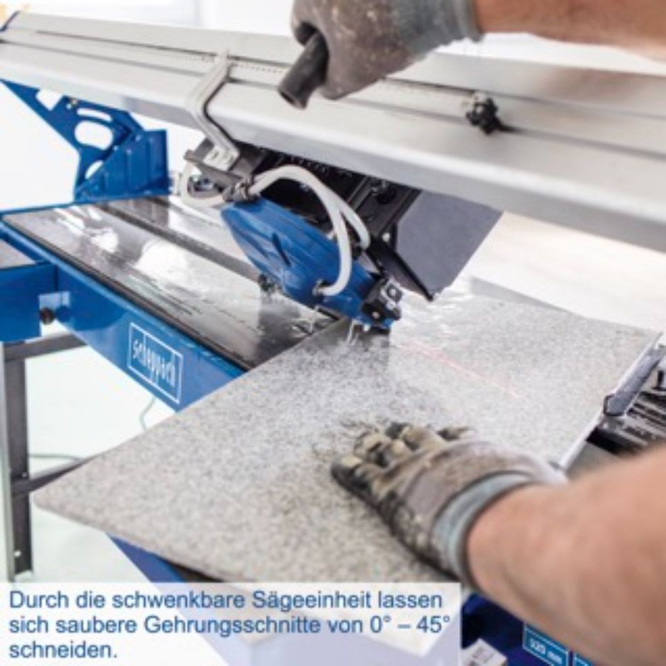 Fliesenschneider Nassschneider Fliesensäge mieten bei JB Vertrieb – 4