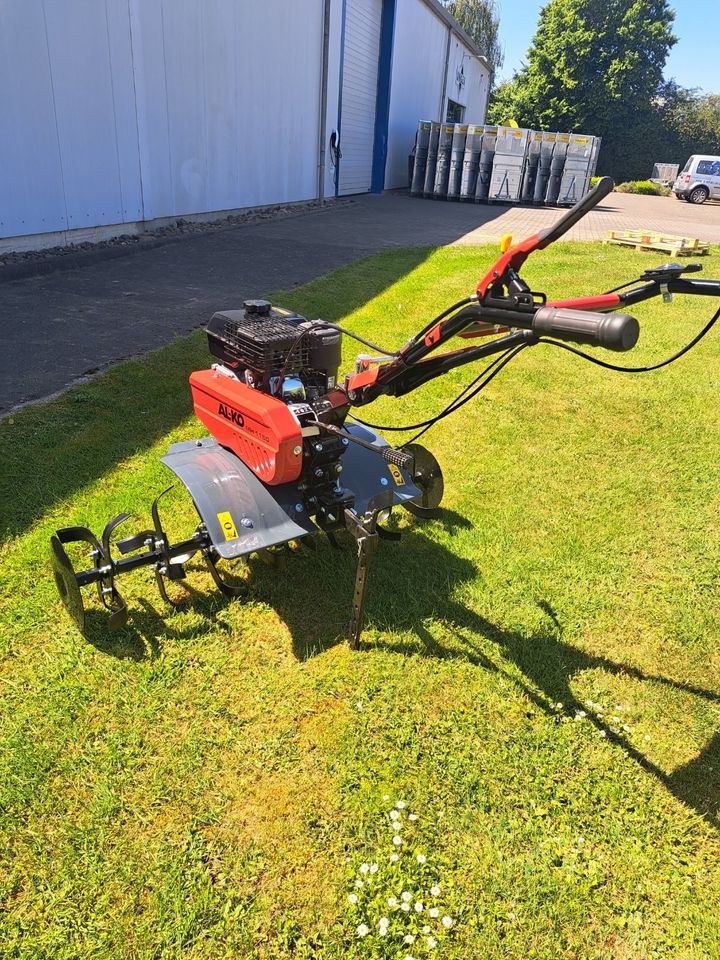Motorhacke Gartenfräse Bodenfräse Motorfräse mieten bei JB Vertrieb – 4