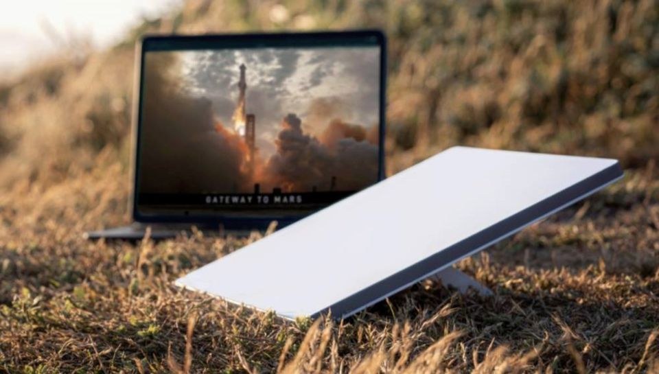 Starlink Mini Internet Camping Wohnmobil mieten bei JB Vertrieb – 2