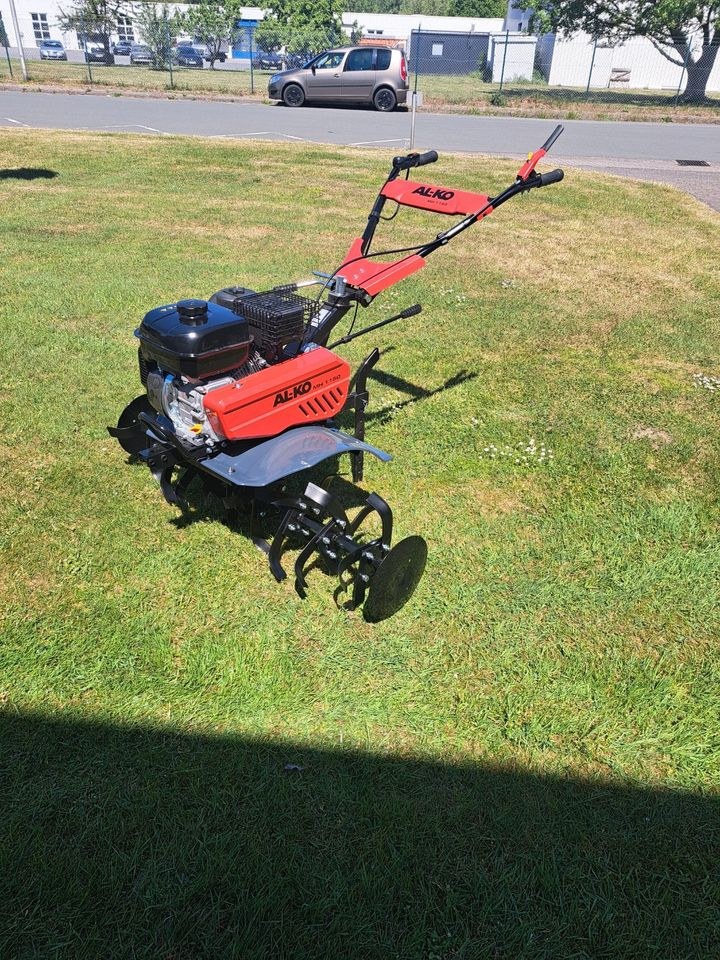 Motorhacke Gartenfräse Bodenfräse Motorfräse mieten bei JB Vertrieb – 2