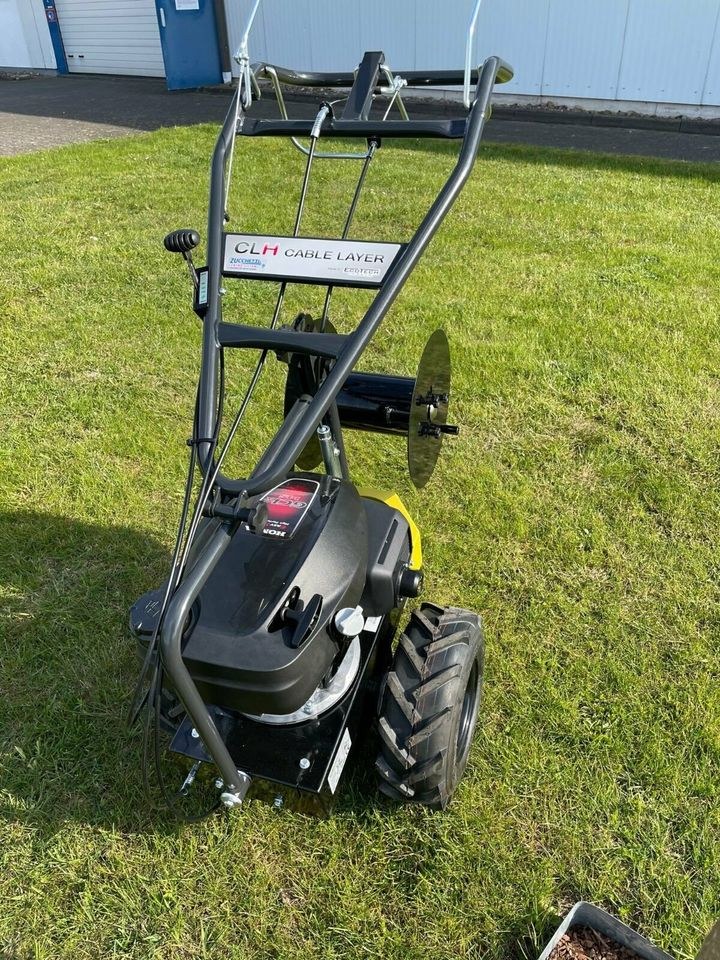 Kabelverlegemaschine Begrenzungsdraht Mähroboter mieten in Lübbecke – 3