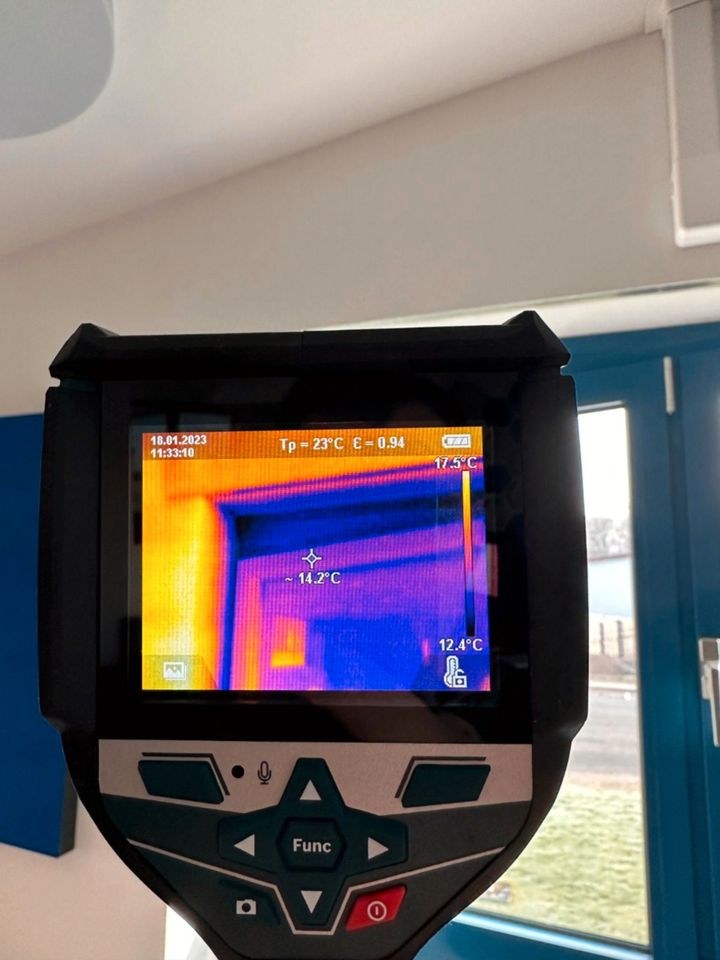Wärmebildkamera Thermokamera Infrarotkamera mieten bei JB Vertrieb – 3