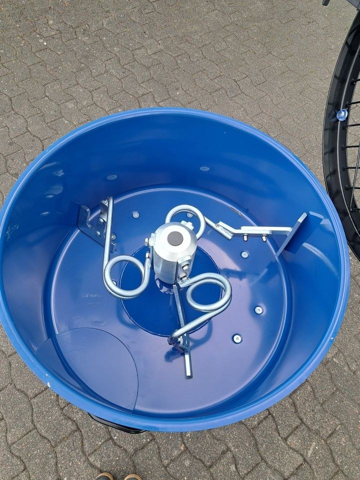 Betonmischer Zwangsmischer Mörtelmischer mieten bei JB Vertrieb – 3