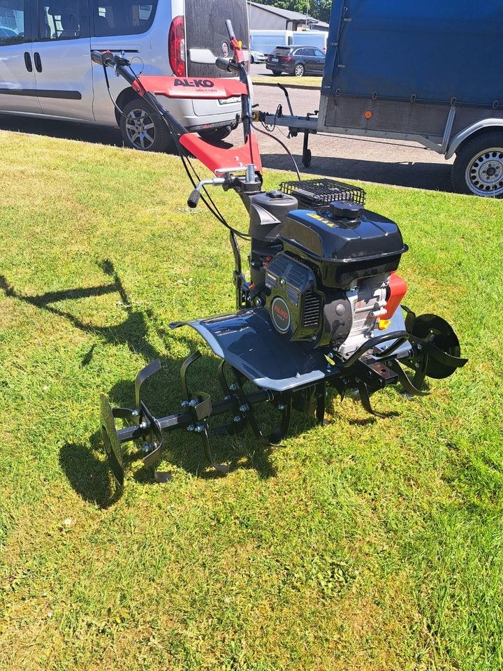 Motorhacke Gartenfräse Bodenfräse Motorfräse mieten bei JB Vertrieb – 3