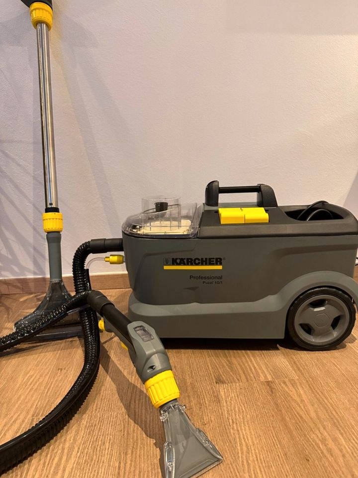 Teppichreiniger Waschsauger Polsterreiniger mieten bei JB Vertrieb – 3