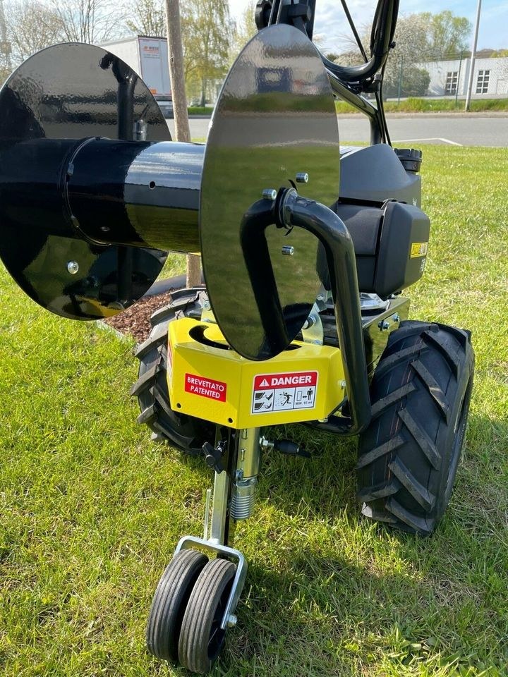 Kabelverlegemaschine Begrenzungsdraht Mähroboter mieten in Lübbecke – 4