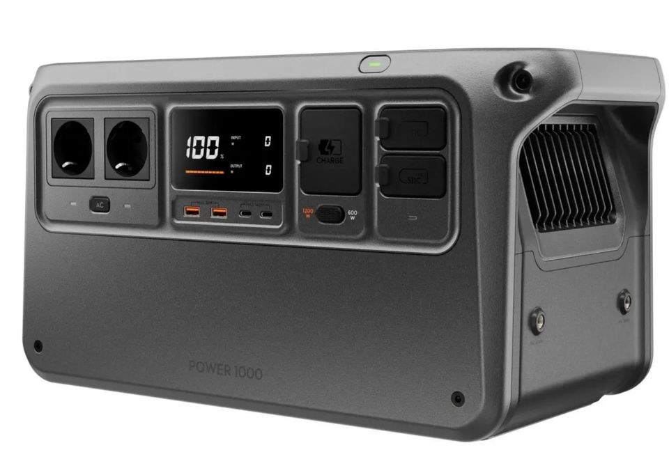 Powerstation Powerbank Notstromaggregat DJI mieten bei JB Vertrieb – 2