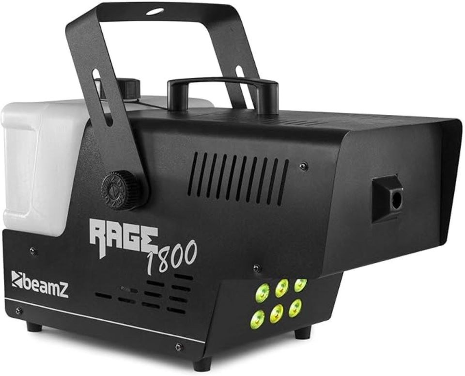 Profi Nebelmaschine 1800 Watt Led mieten bei Jo-Ro – 3