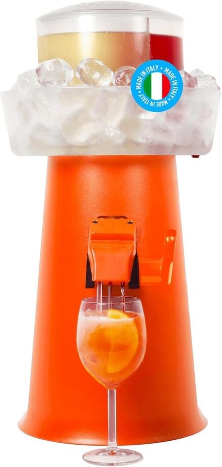 Aperol Spritz Maschine mieten bei Jo-Ro – das Besondere – 4