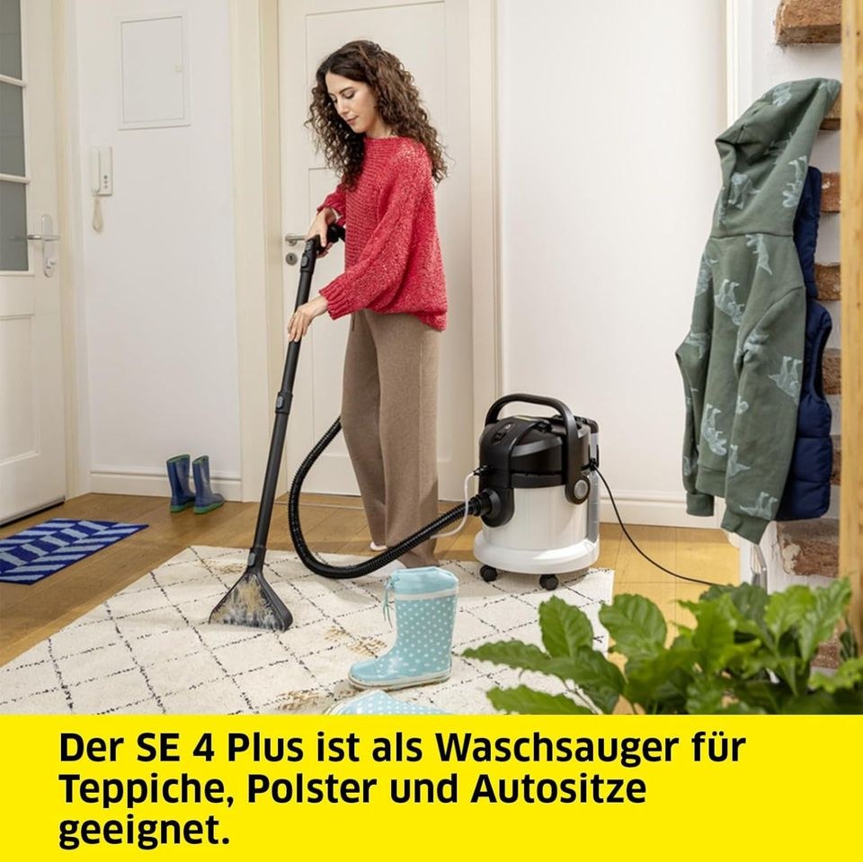 Kärcher Waschsauger Polsterreiniger mieten bei Jo-Ro – 3