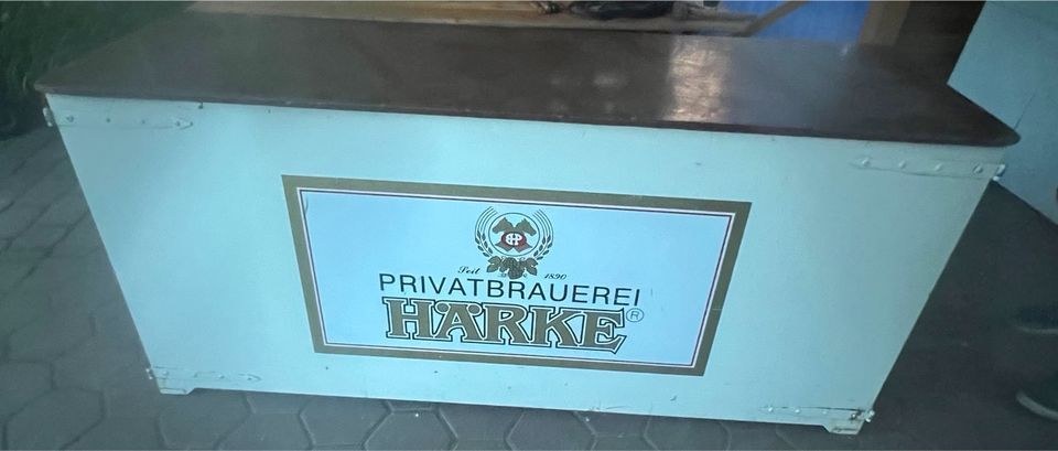 einen Biertresen mobile Theke Klapptheke mieten bei Jo-Ro – 2