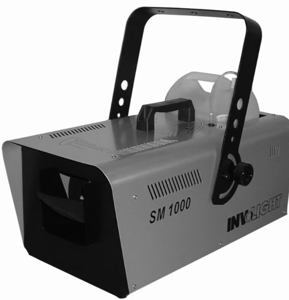 Profi Schneemaschine Schaummaschine mieten bei Jo-Ro