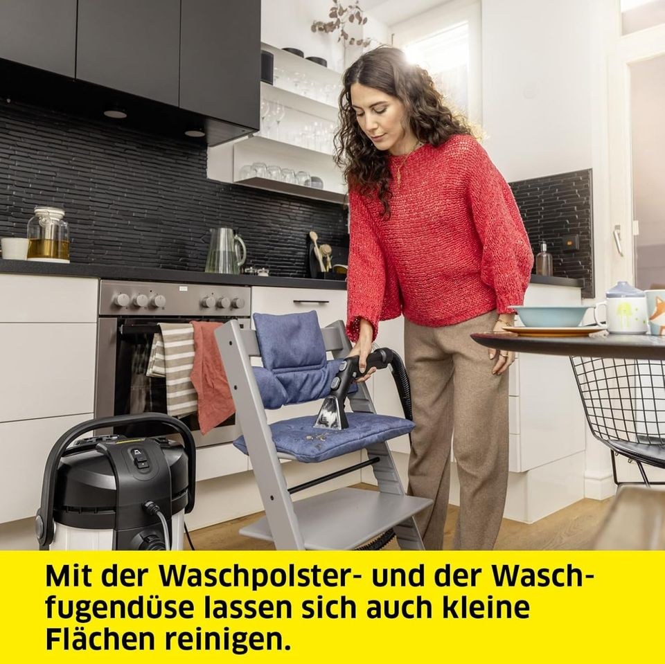 Kärcher Waschsauger Polsterreiniger mieten bei Jo-Ro – 4