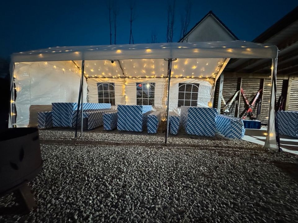 Partyzelt mieten bei Jo-Ro – für jedes Wetter – 4