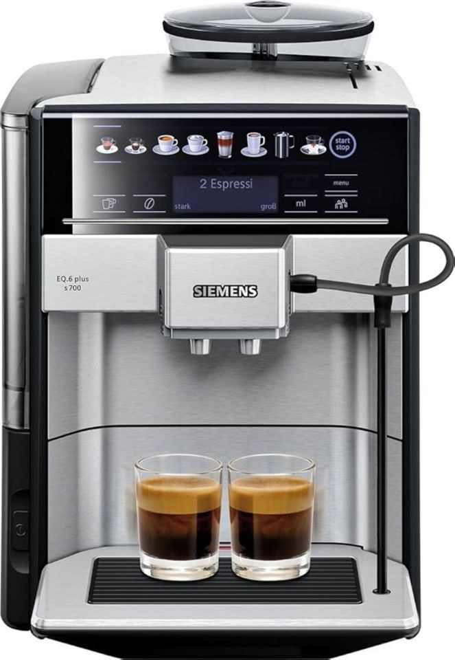 Sie Kaffeevollautomat EQ6 plus s700 mieten bei Jo-Ro – 2