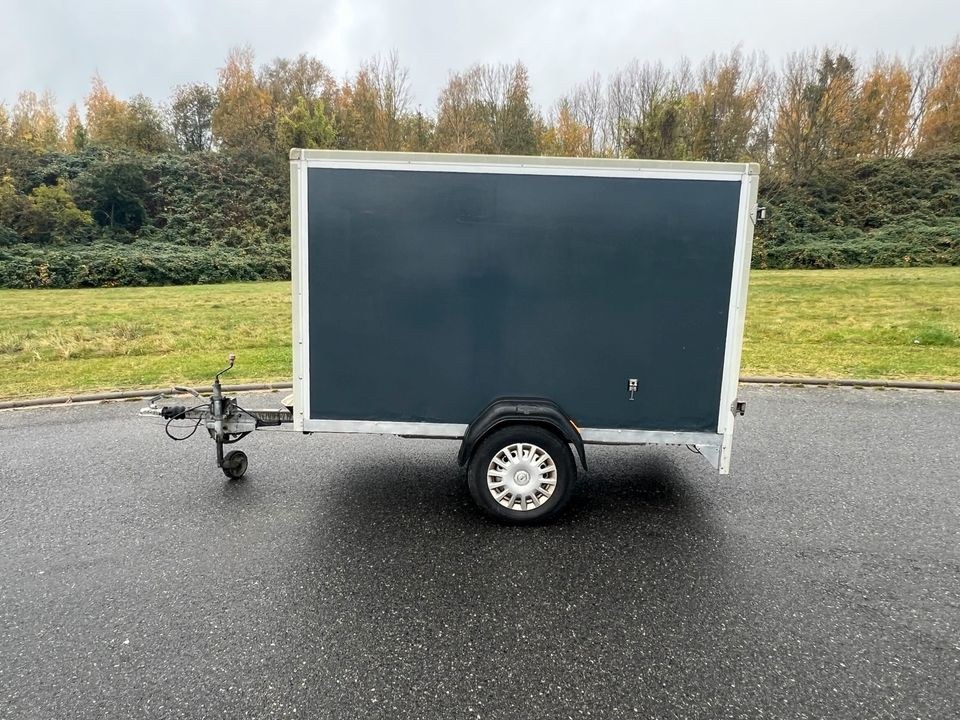 Kofferanhänger B Führerschein mieten bei Jo-Ro – 2