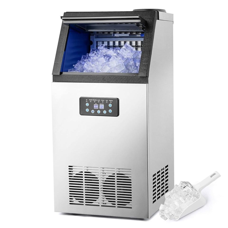 Wilprep Kommerzielle Profi Eiswürfelmaschine mieten bei Jo-Ro – 2