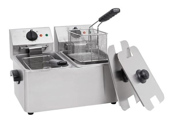 METRO Professional Doppel Fritteuse Gastro mieten bei Jo-Ro – 2