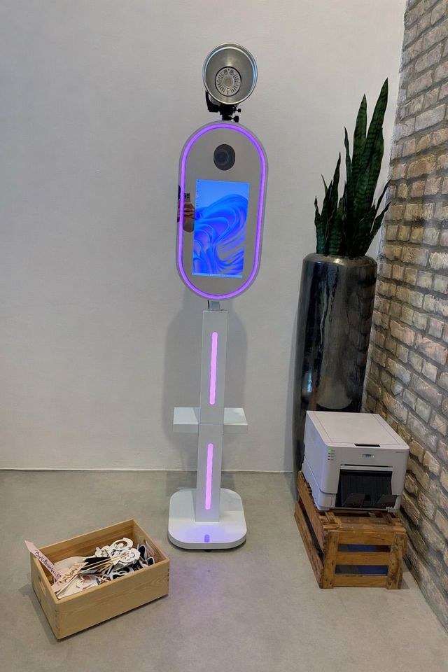 Professionelle Fotobox deine mieten bei Jan-Lukas Stöckle – 2