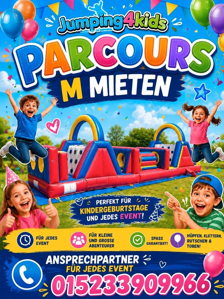 Dino Parcours hülfburg mieten in Schmelz – das Besondere – 3