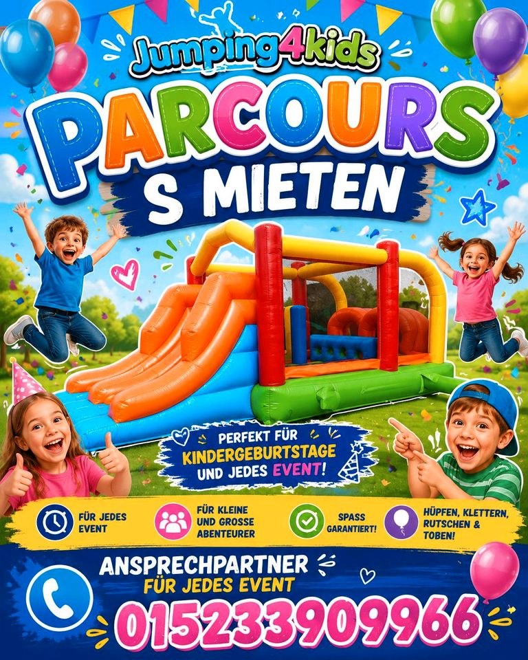 Dino Parcours hülfburg mieten in Schmelz – das Besondere – 2