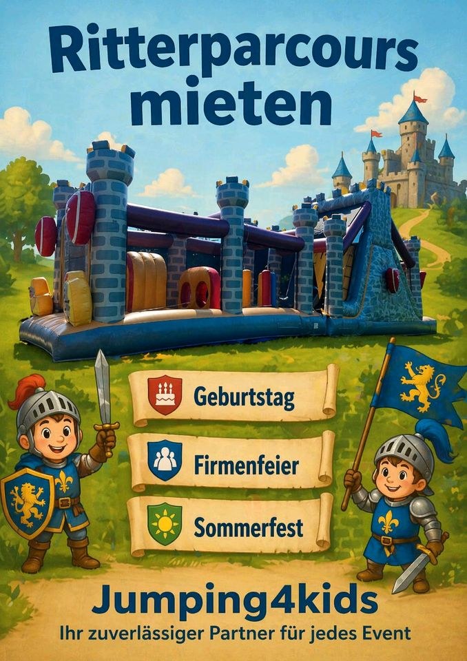 Dino Parcours hülfburg mieten in Schmelz – das Besondere – 4