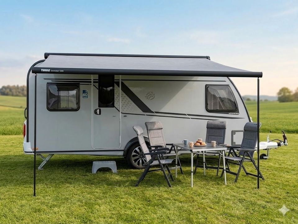 Wohnwagen mieten bei Ka-Do Wohn – für den Campingurlaub