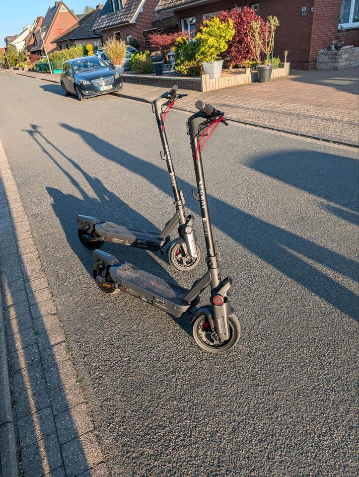 Segway Ninebot MAX G3 D E Scooter Maximale mieten bei Ka-Do Wohn – 2