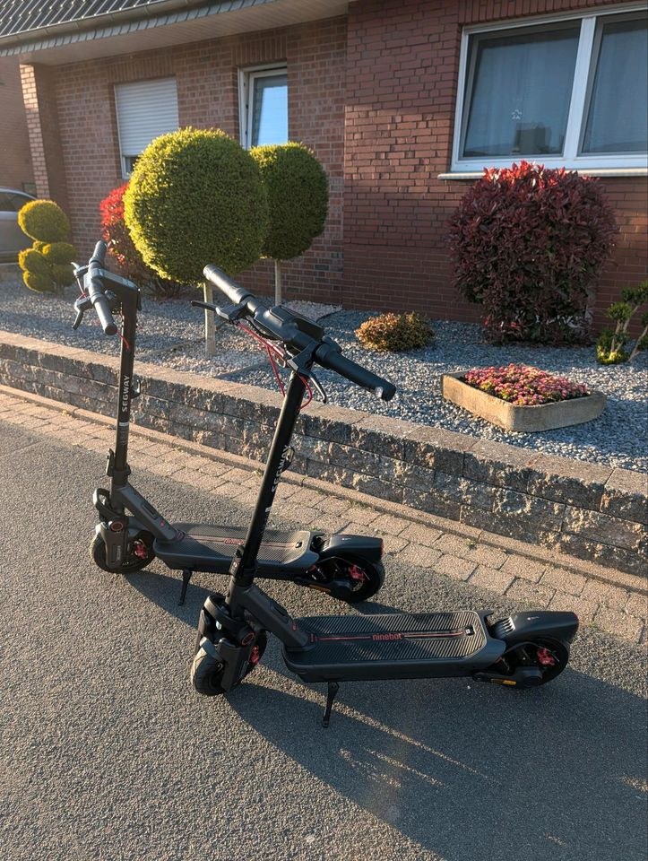 Segway Ninebot MAX G3 D E Scooter Maximale mieten bei Ka-Do Wohn – 3